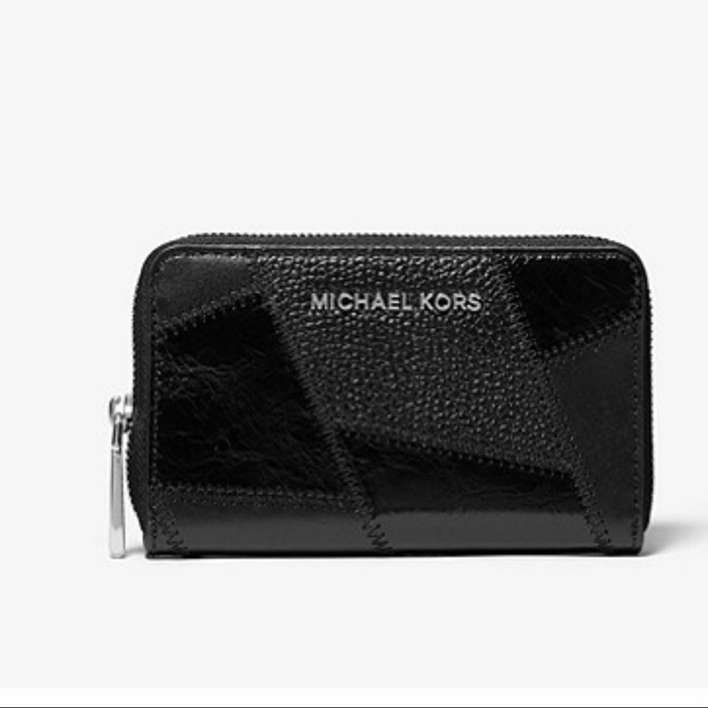 Michael Kors Patchwork Small Wallet Card-case